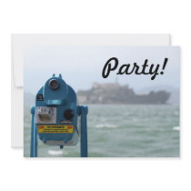 Alcatraz View Custom Announcement