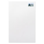 Alcatraz View Stationery Paper