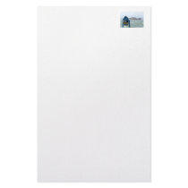 Alcatraz View Stationery Paper