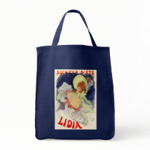 Alcazar d'Été Lidia, Jules Chéret Bags