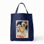 Alcazar d'Été Lidia, Jules Chéret Bags