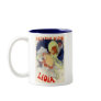 Alcazar d'Été Lidia, Jules Chéret Coffee Mugs