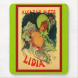 Alcazar d'Ete ~ Lidia Mousepads