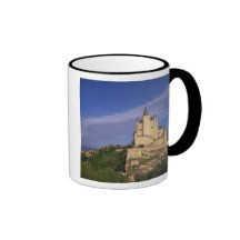 Alcazar, Segovia, Castile Leon, Spain Coffee Mug