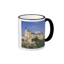 Alcazar, Segovia, Castile Leon, Spain Coffee Mugs