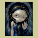 Alchemical Angel 5 ART PRINT gothic fairy alchemy posters by strangeling Alchemical Angel 5 ART PRINT gothic fairy alchemy posters