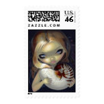 "Alchemical Angel II" Stamp