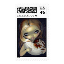 "Alchemical Angel II" Stamp