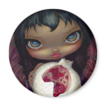 "Alchemical Angel III" Magnet "Alchemical Angel III" Magnet