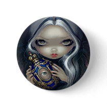"Alchemical Angel IV" Button