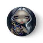 "Alchemical Angel IV" Button