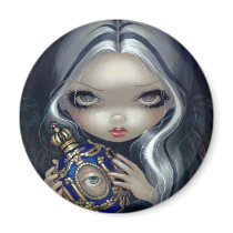 "Alchemical Angel IV" Magnet