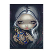 "Alchemical Angel IV" Postcard