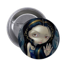 "Alchemical Angel V" Button