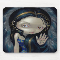 "Alchemical Angel V" Mousepad