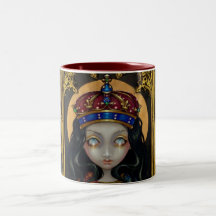"Alchemical Queen" Mug