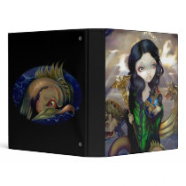 Alchemical Seas BINDER gothic alchemy icon lowbrow