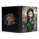 Alchemical Seas BINDER gothic alchemy icon lowbrow
