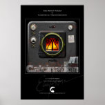 Alchemical Transformations 1: Calcination Print Alchemical Transformations 1: Calcination Print