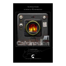 Alchemical Transformations 1: Calcination posters