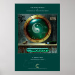 Alchemical Transformations 2: Dissolution Print Alchemical Transformations 2: Dissolution Print