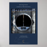 Alchemical Transformations 6: Distillation Print Alchemical Transformations 6: Distillation Print