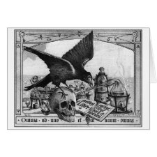 Alchemist Greeting Cards