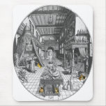 Alchemist mousepad