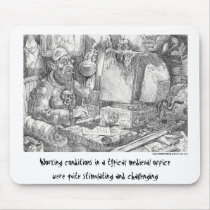 Alchemist mousepad