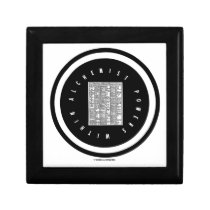 Alchemist Powers Within (Alchemy Table Logo) gift boxes