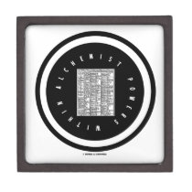 Alchemist Powers Within (Alchemy Table Logo) premium gift boxes