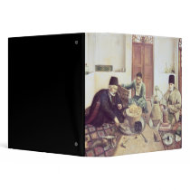 Alchemists, 1893 binders