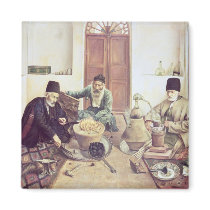 Alchemists, 1893 magnets