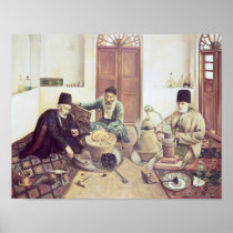 Alchemists, 1893 posters