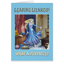 Alchemist's Daughter Card cards