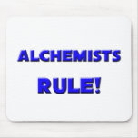 Alchemists Rule! Mouse Mat