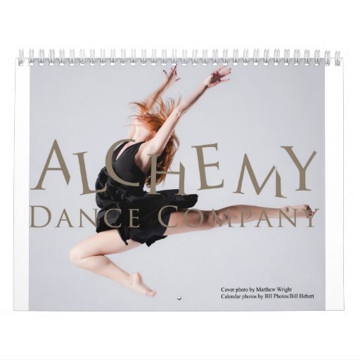 Alchemy Dance Company Calendars