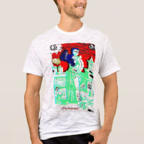Alchemy design t-shirts