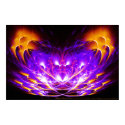 'Alchemy: Eternal Forces'  Canvas Fine Art Print