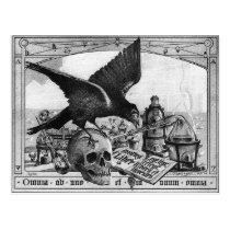 alchemy lab postcard alchemy lab postcard