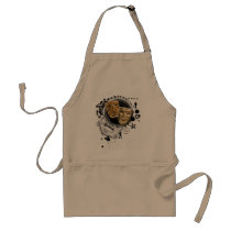 Alchemy of Acting Drama Masks Aprons