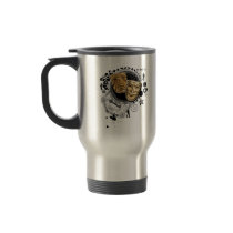 Alchemy of Acting Drama Masks Coffee Mug