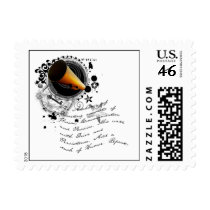 Alchemy of Directing Postage Stamp