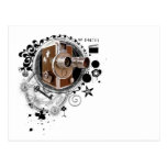Alchemy of Filmmaking Image Post Card