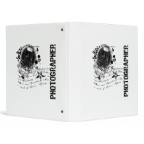 Alchemy of Photography (Photographer) binders by coastscapes Alchemy of Photography (Photographer) binders