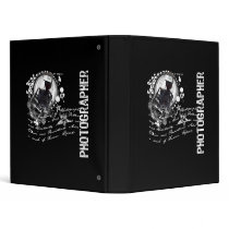 Alchemy of Photography (Photographer) binders by coastscapes Alchemy of Photography (Photographer) binders