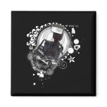 Alchemy of Photography (v. 1) Magnet