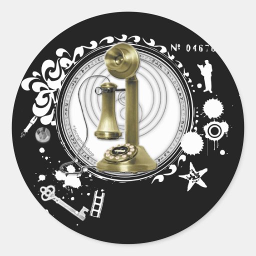 Alchemy of Producing Image Sticker