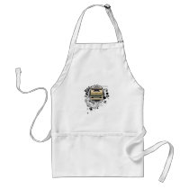 Alchemy of Writing Typewriter aprons by incognitashop Alchemy of Writing Typewriter aprons