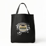 Alchemy of Writing Typewriter Tote Bag